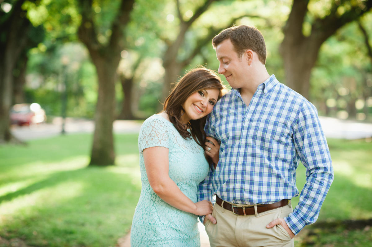 Outdoor Parks and Green Wedding Spaces in Houston