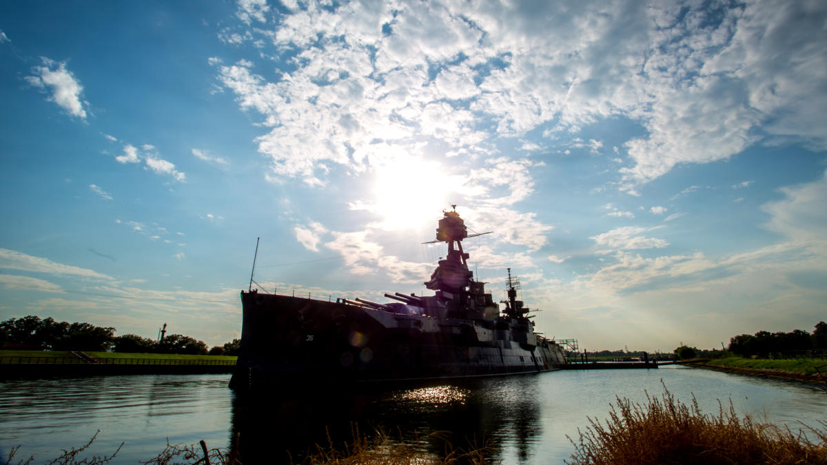 Road Trip Guide from Houston | Nearby Attractions & Things to Do