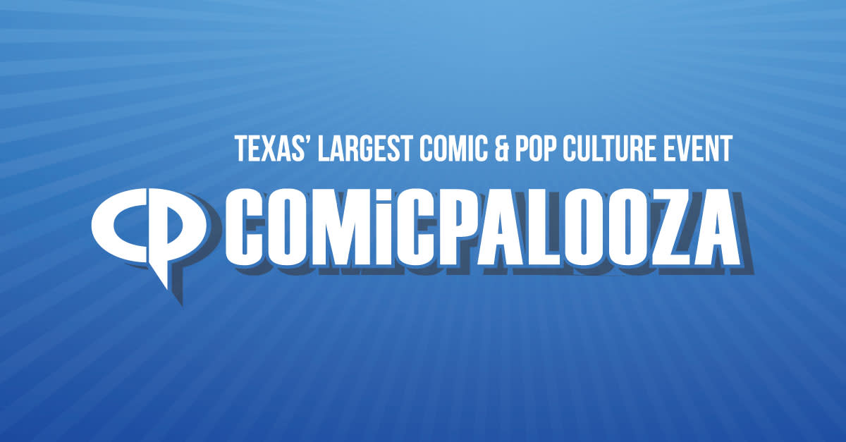 Comicpalooza Texas Largest Entertainment Pop Culture Event - 