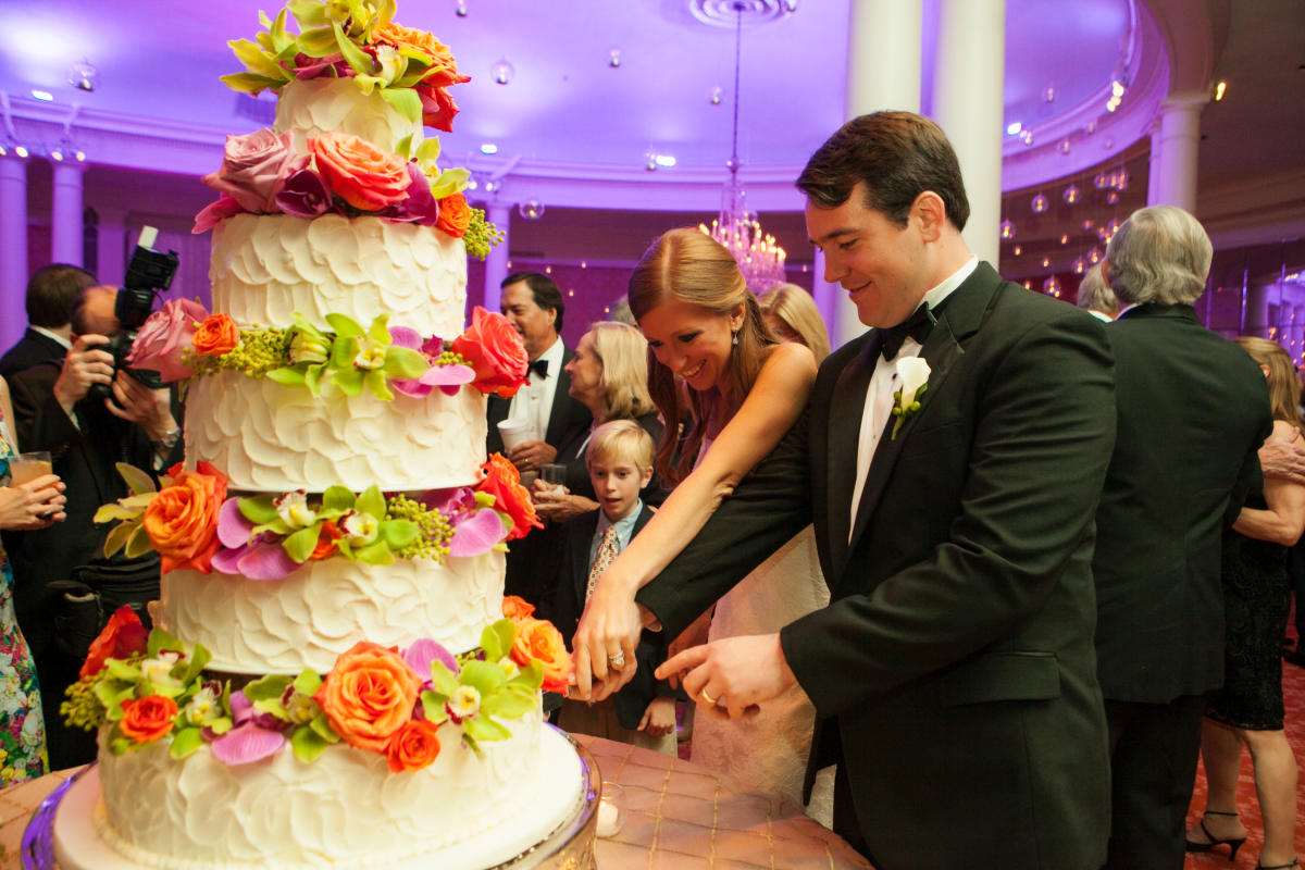 Wedding Cake Bakeries in Houston, Texas | Houston Weddings