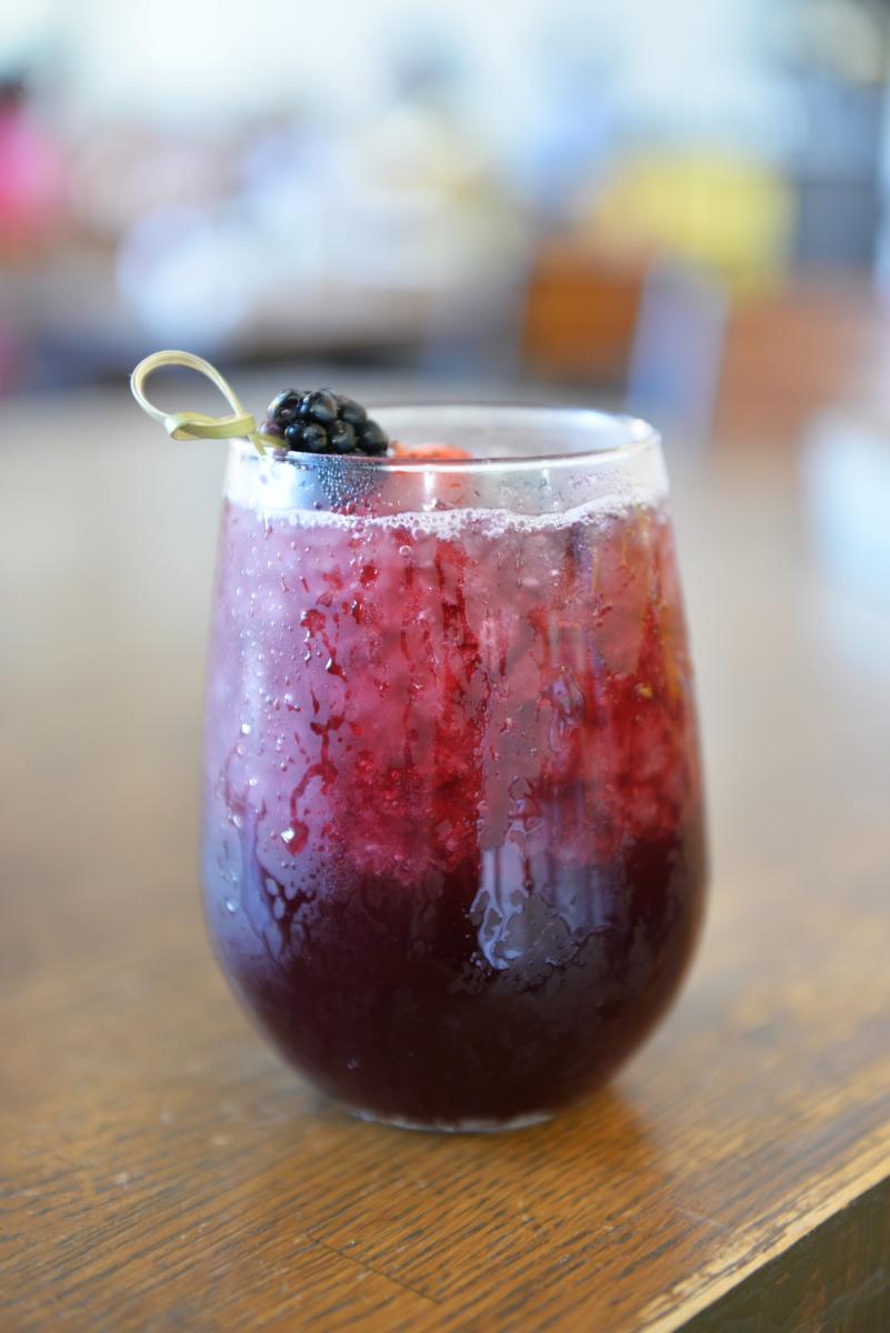 10 Places To Celebrate National Sangria Day In Houston