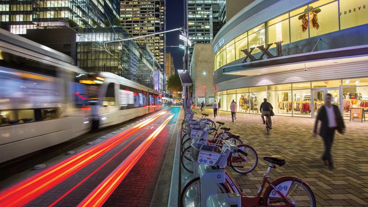 Things to Do in Downtown Houston, TX Fun Activities