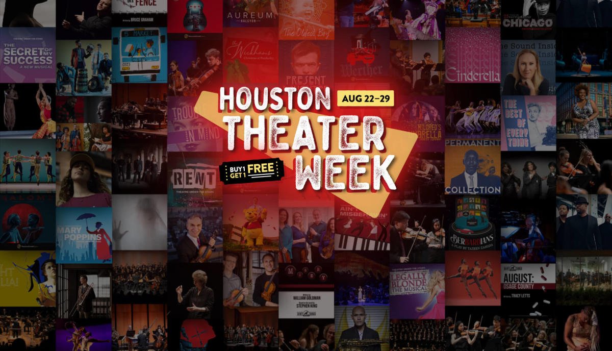Houston Theater Week