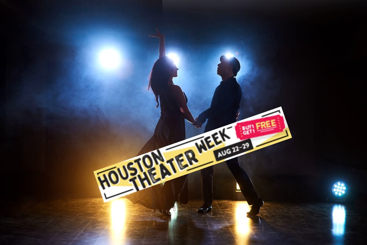 A Guide to Houston Theater Week