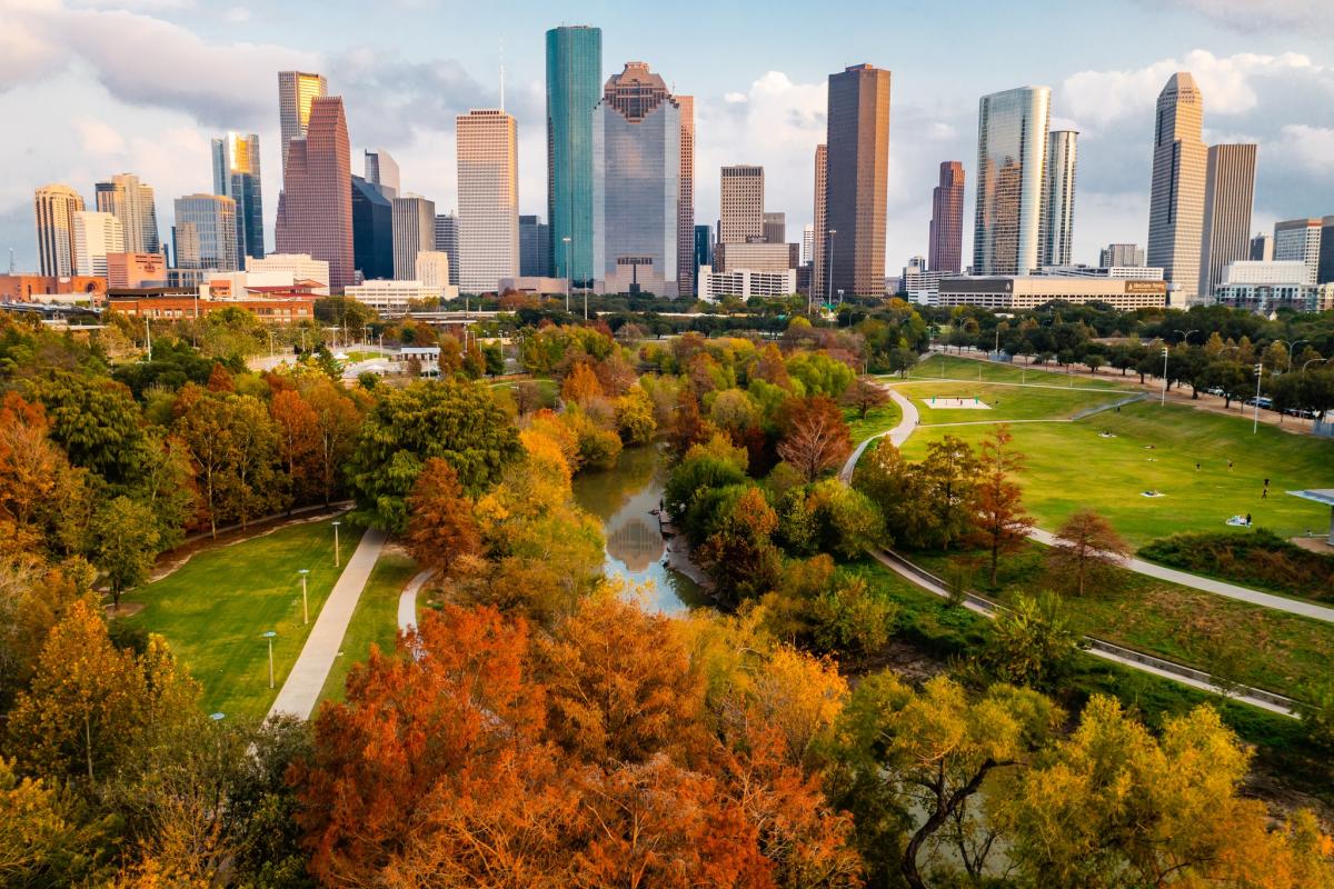 Partnering with Houston First to Support Neighborhoods and Tourism