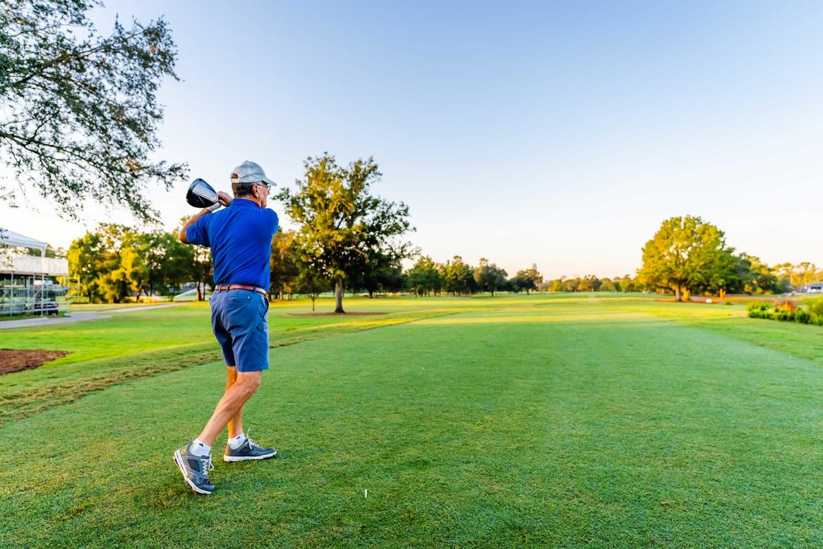 Golf Courses Near Houston Find the Best Places for Golfing