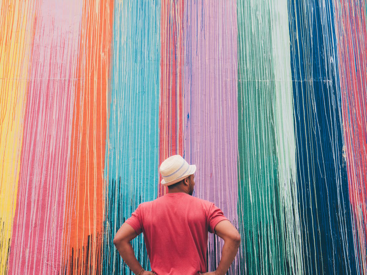 Murals In Houston