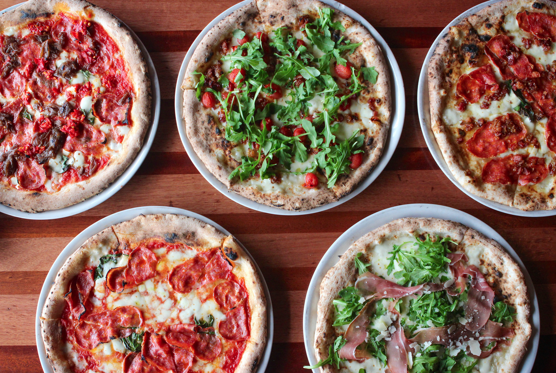 10 Pizzas You Need Houston
