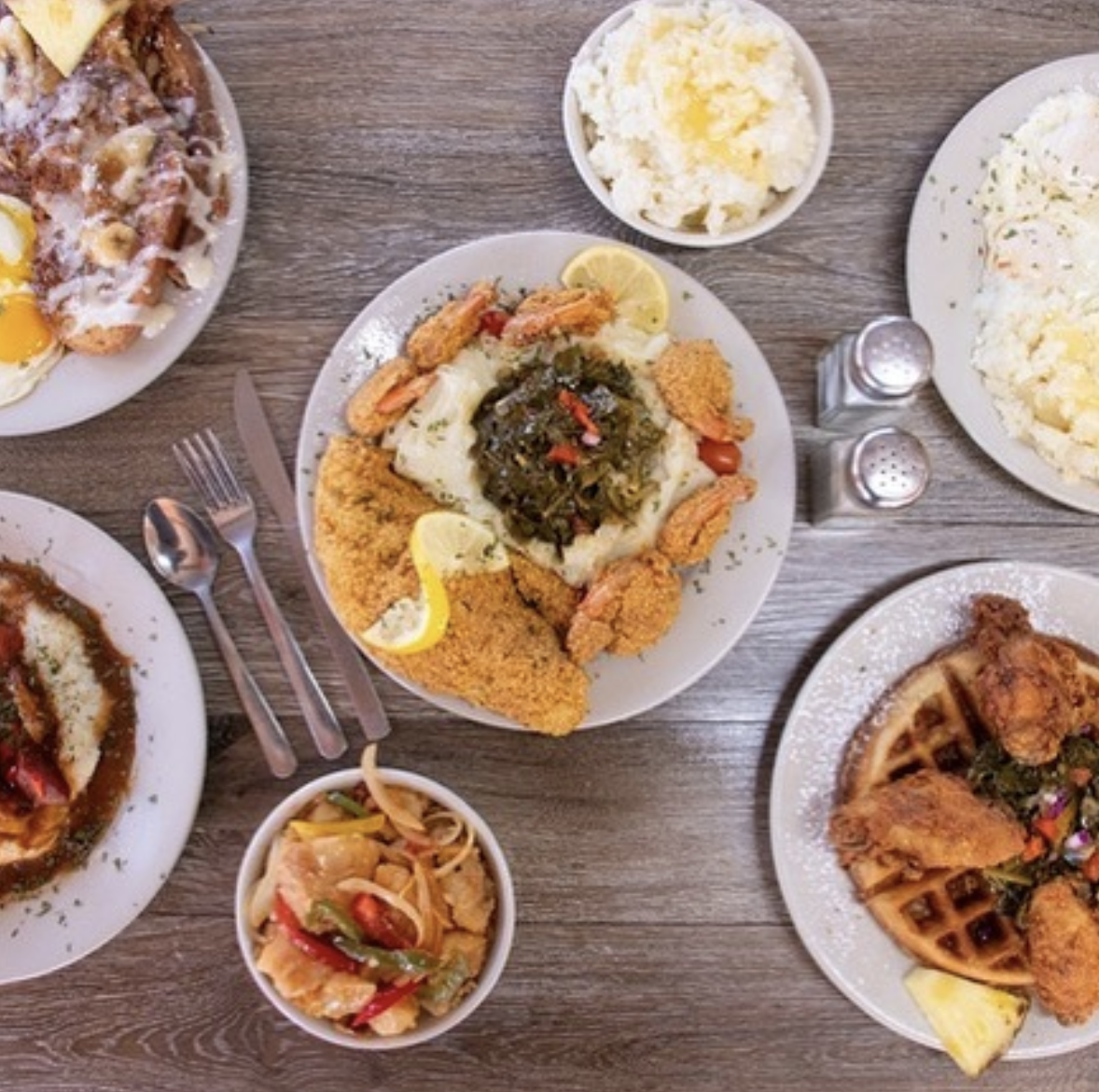 10 MustTry Soul Food Stops in Houston