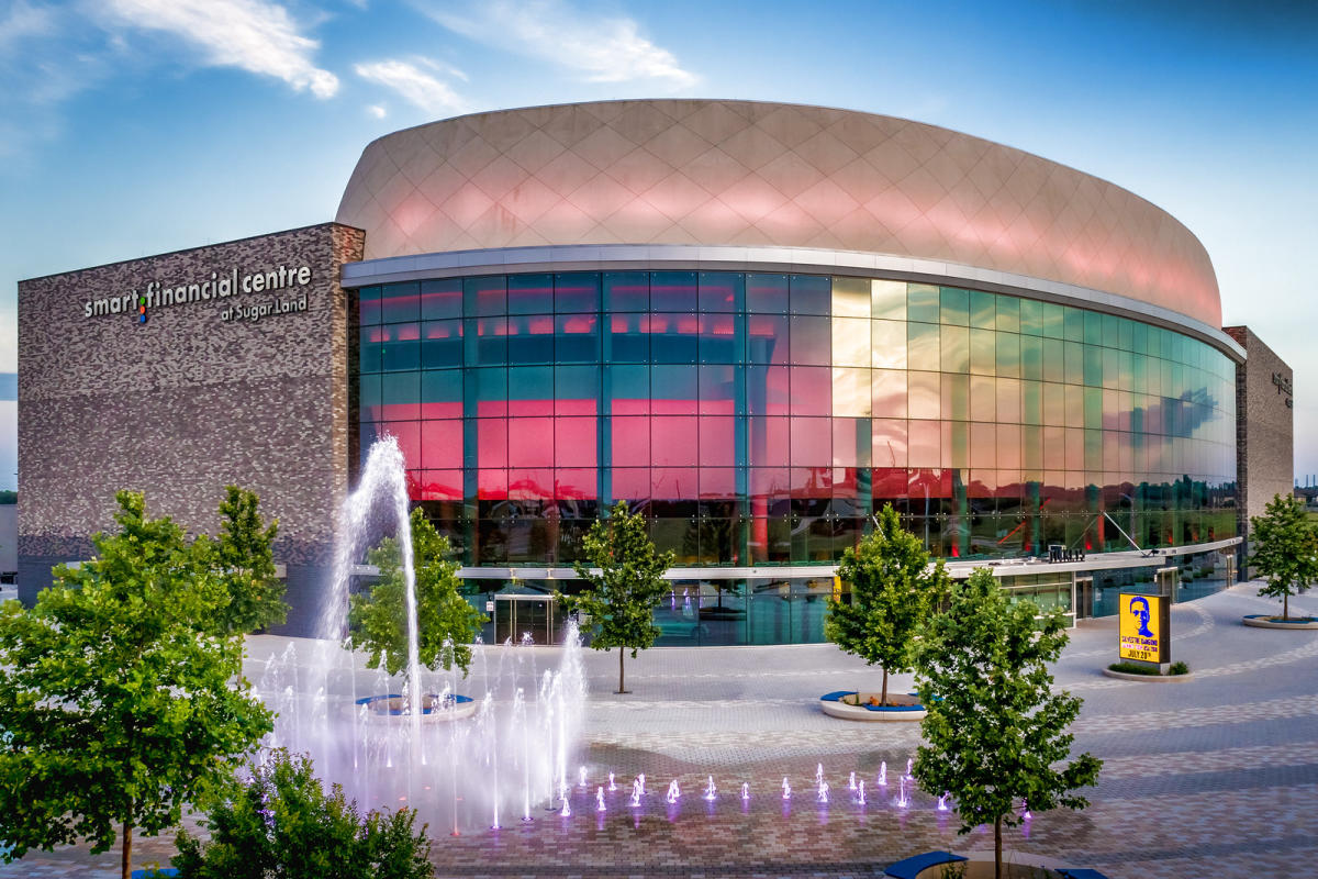 Visit Sugar Land, TX | Smart Financial Centre & First Colony Mall