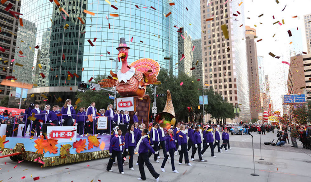 Houston celebra el inicio de la época decembrina I Hola Houston I Prensa