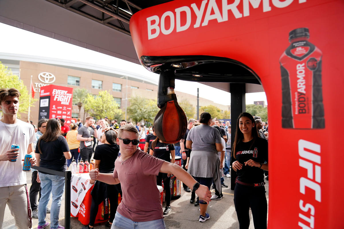 UFC Fan Experience