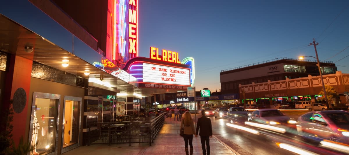 Montrose, Houston's Gayborhood Find Restaurants & Things to Do