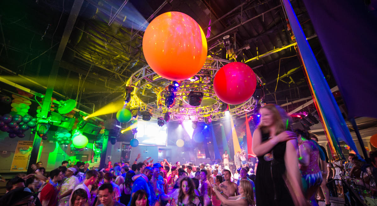 Houston LGBT Nightlife  Gay Friendly Bars, Clubs & Live Music