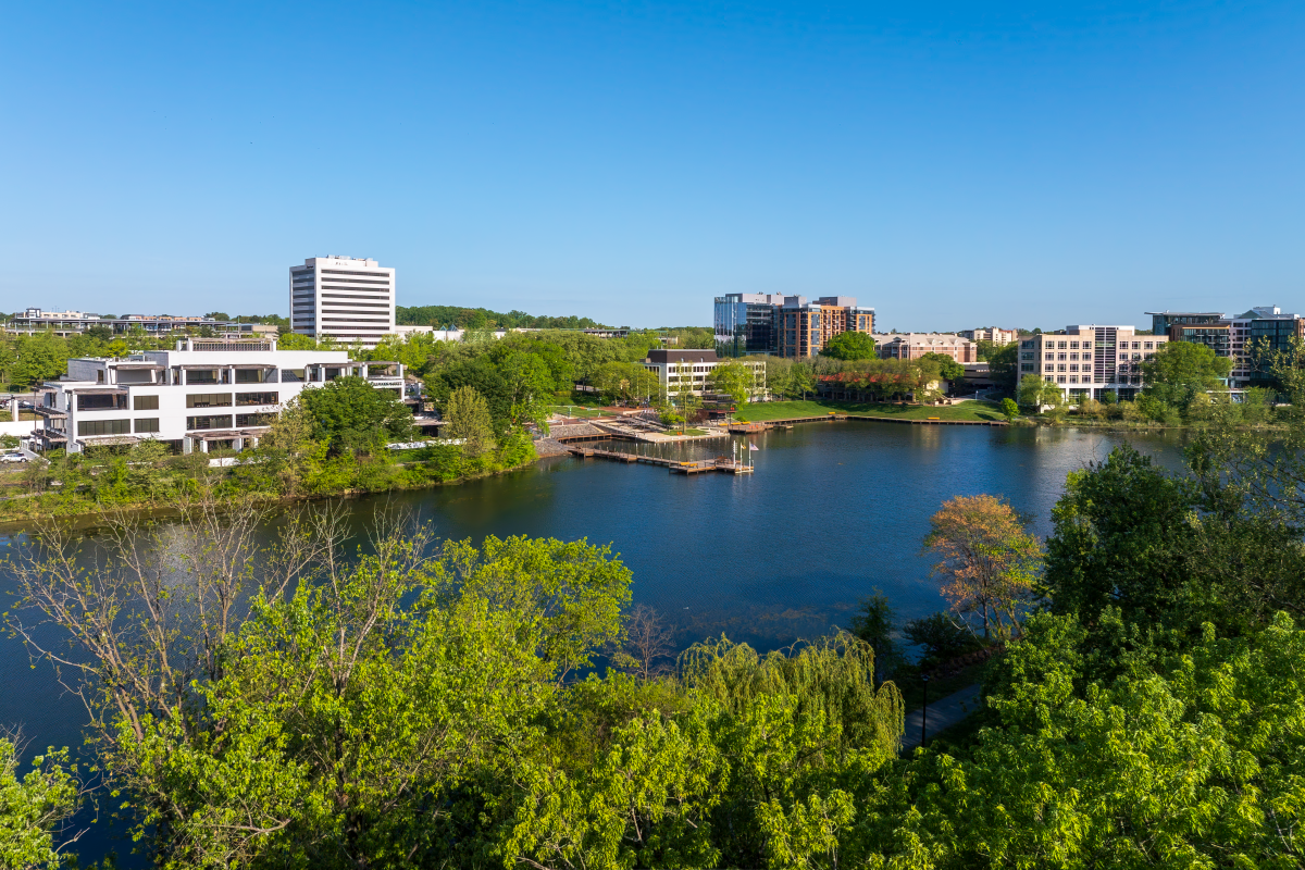 Columbia, MD: A Great Place to Live = A Great Place to Visit
