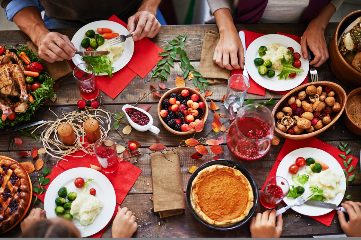 Thanksgiving In Howard County View Our Holiday Guide