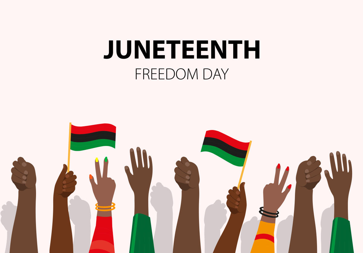 Celebrate Juneteenth In Howard County