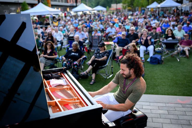 Columbia, Maryland's Live Performance Capital