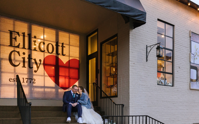 Wedding Venues in Howard County Ballrooms Shops Hotels