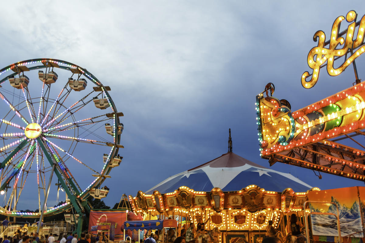 Howard County Fairgrounds