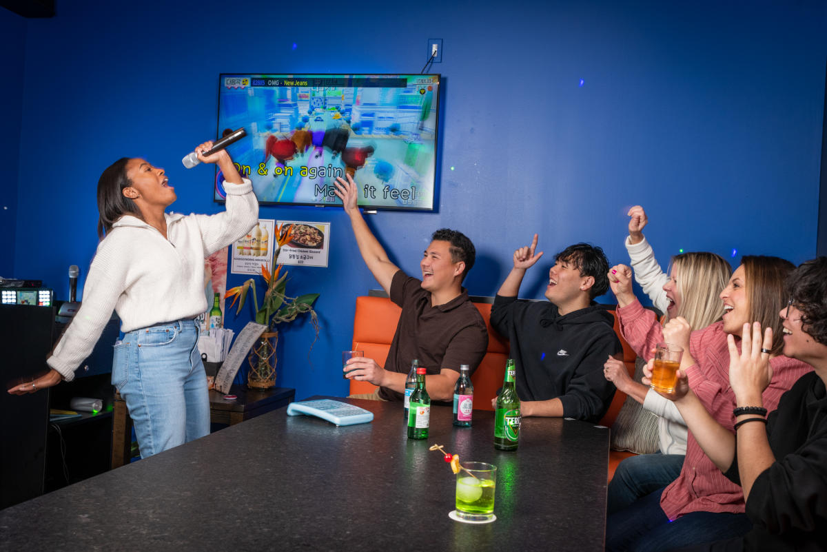 Nightlife in Howard County Ellicott City Bars, Sports Bars