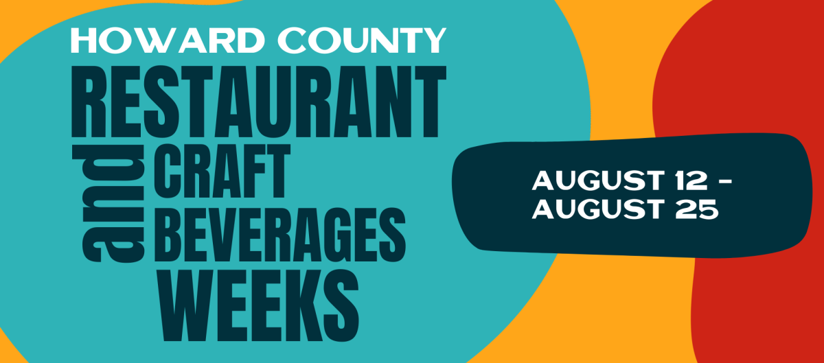 Howard County Restaurant Weeks Summer 2024