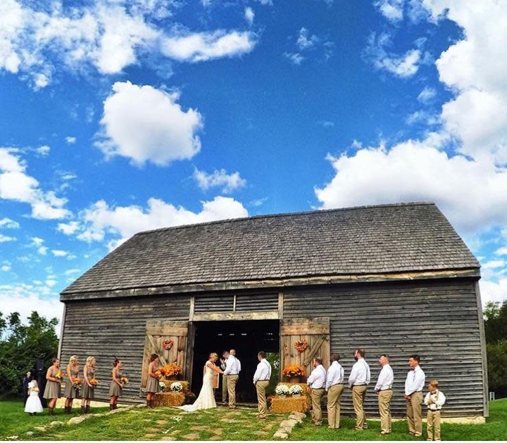 Howard County Maryland Wedding Venues