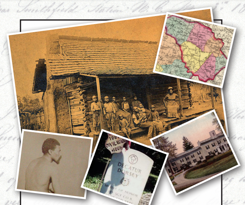 International Underground Railroad Month