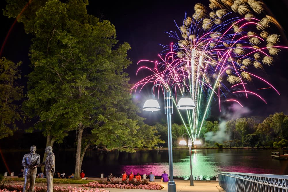 4th of July Events in Howard County Concerts & Fireworks