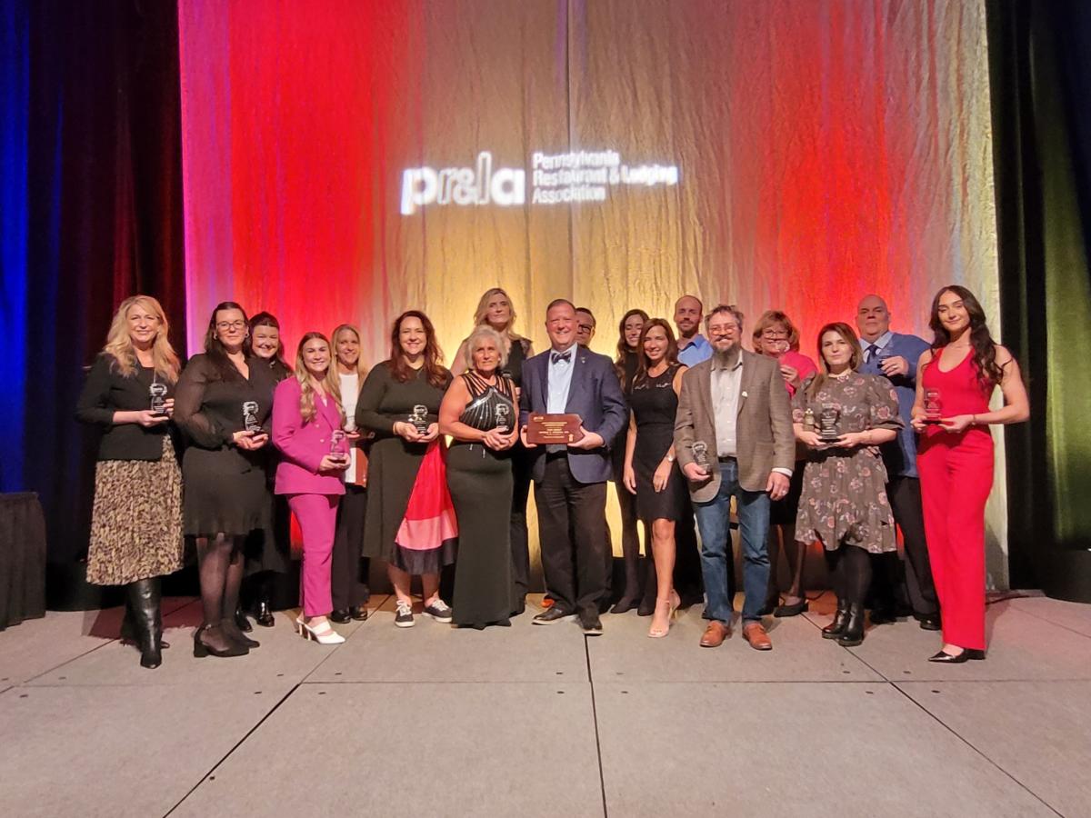 Lori Walter and Lissy Kinder honored at PRLA Spirit of Hospitality Awards