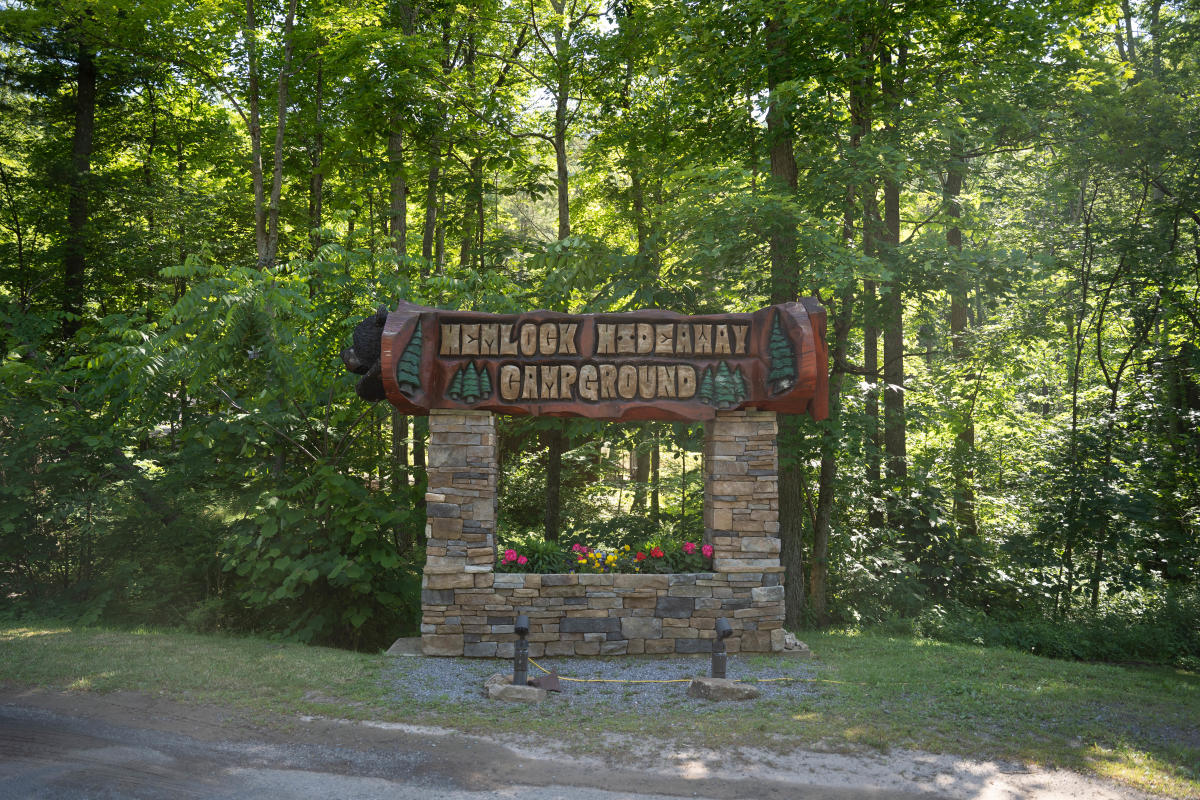 Campgrounds Raystown Lake