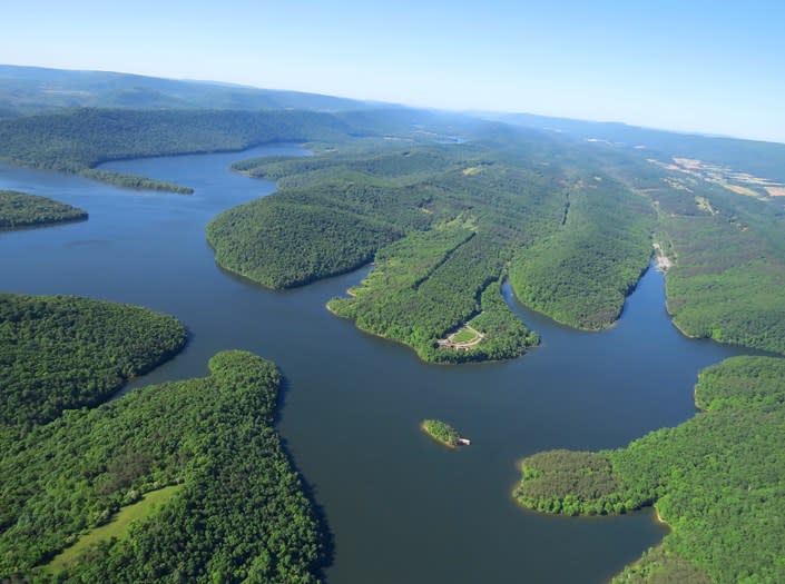 Raystown Lake Trivia