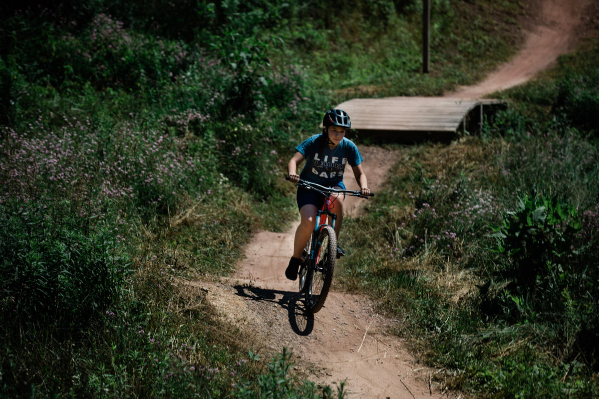 Raystown lake mountain biking hotsell