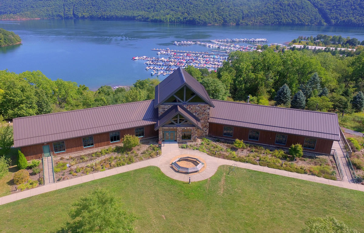 Visitor Centers Raystown Lake