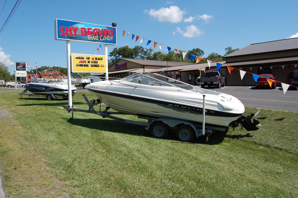 Boat Rentals Raystown Lake
