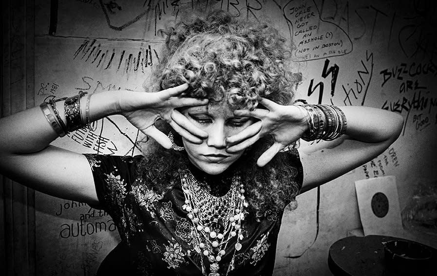 Days of Punk: Michael Grecco's Iconic Punk Rock Photography at