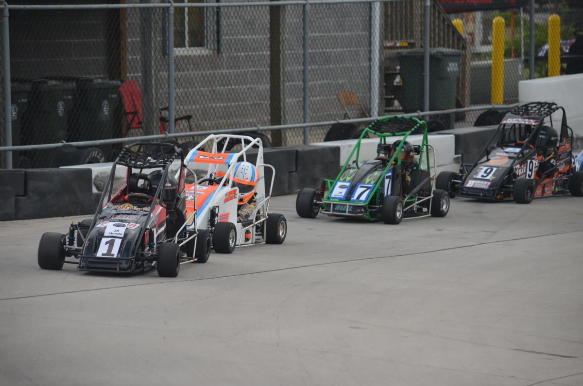 Venue of the Month Huntsville Quarter Midget Track