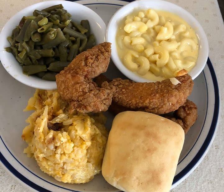 What's a Meat and Three?