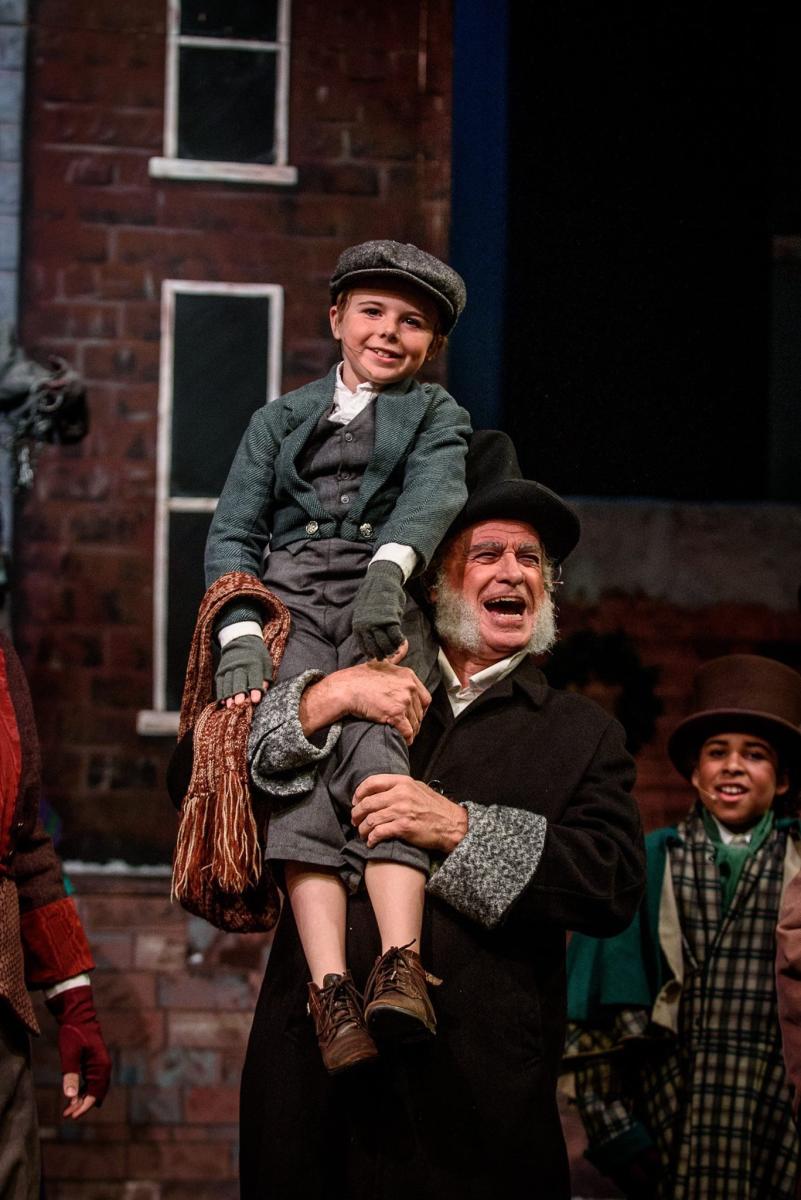 Holiday Plays and Shows in Huntsville, AL