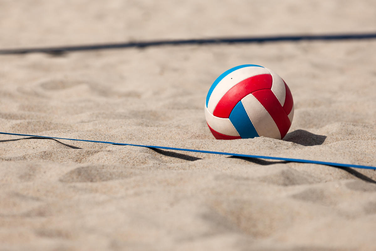 Venue of the Month: John Hunt Park Sand Volleyball Courts