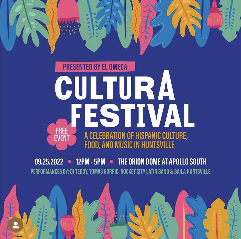 Celebrate Hispanic Heritage At Cultura Fest