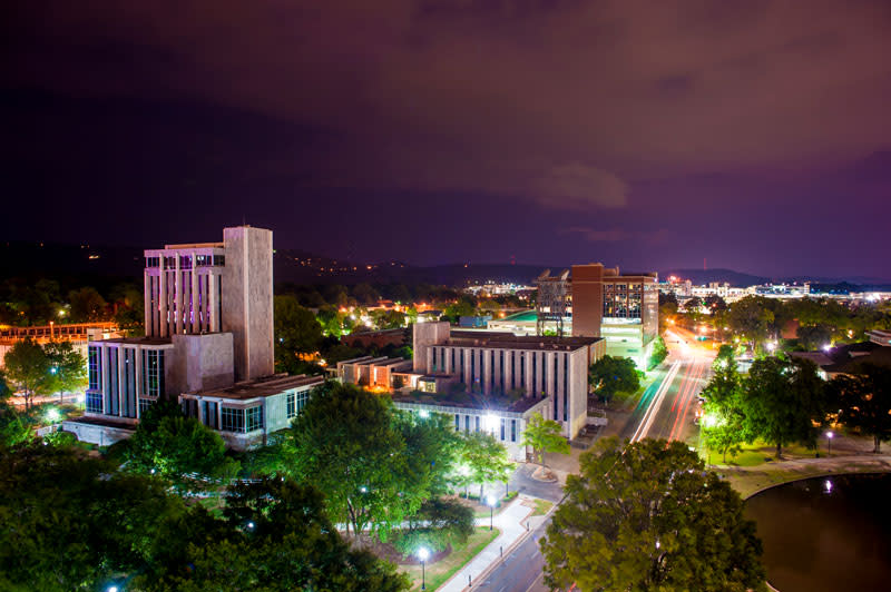 Celebrate Women in Music Weekend in Downtown Huntsville