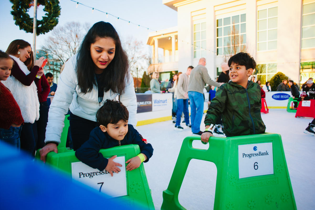 Where to Ice Skate In Huntsville, Alabama