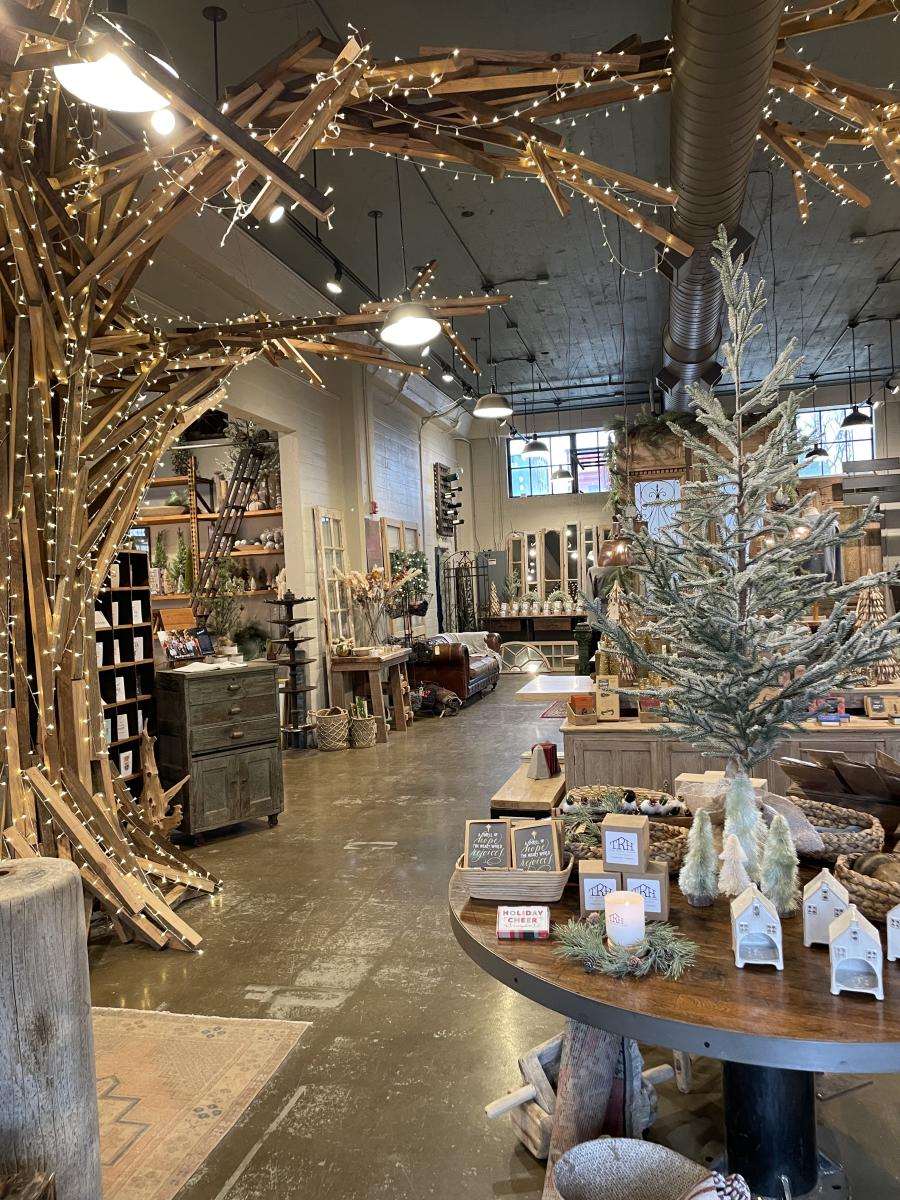 Shopping Local In Huntsville Holiday Guide
