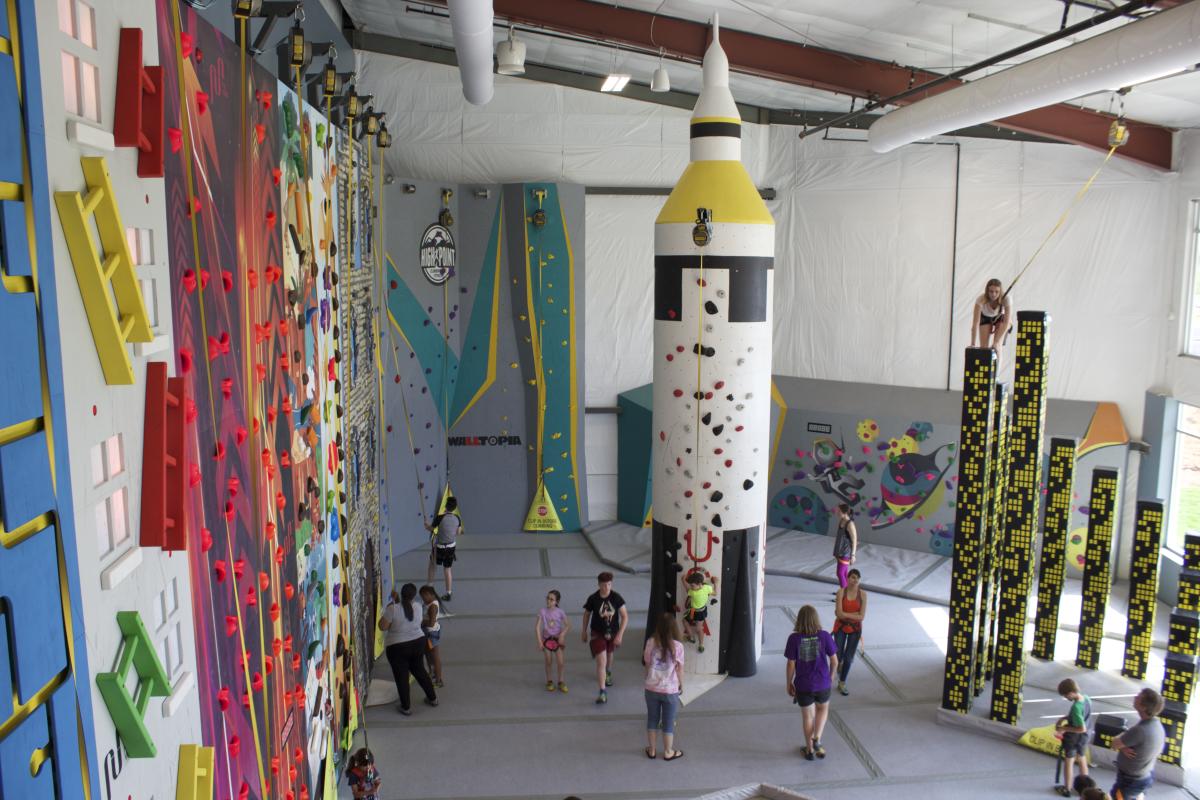 Indoor Activities To Beat The Cold In Huntsville