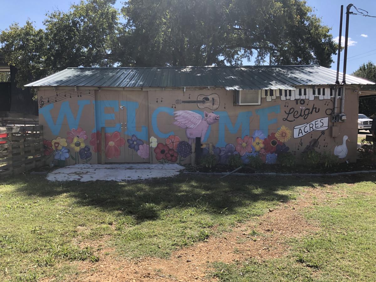 Leigh Acres Event Space Retreat