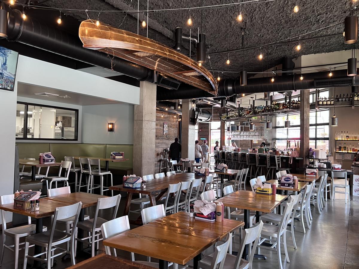 MELT with me in Downtown Huntsville, AL Comfort Food