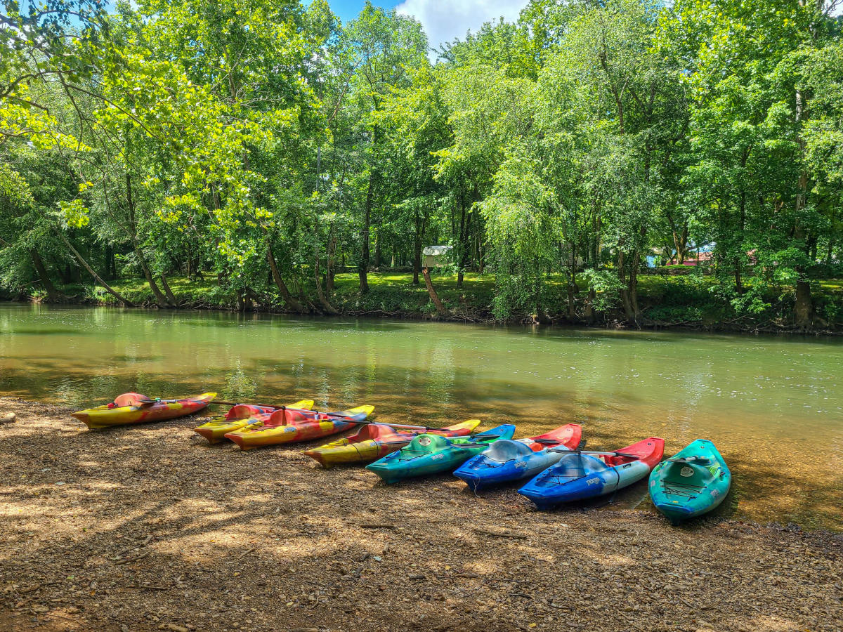 Sports in Huntsville, Alabama Kayaking, Paddle Canoeing