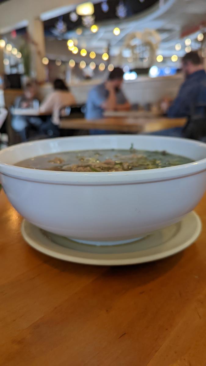 Jordan Lane in Huntsville Offers International Cuisines