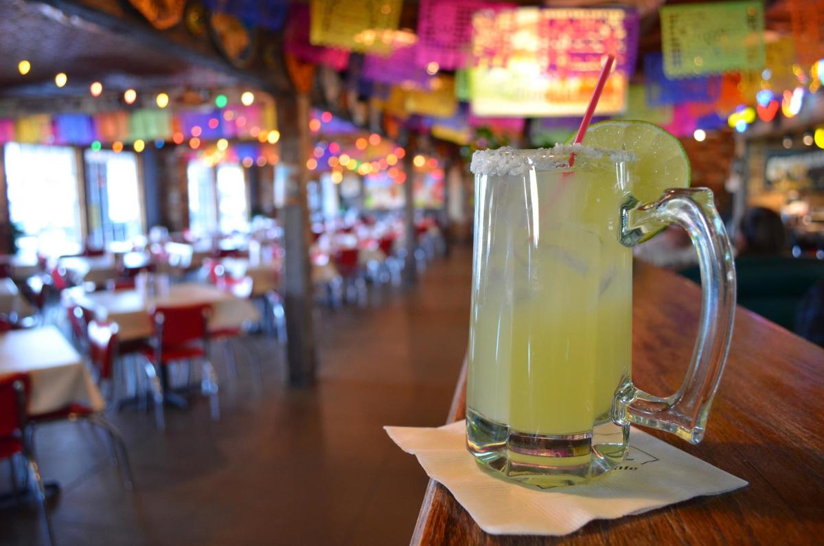 Huntsville's Best Places for Margaritas